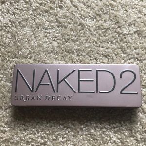 Naked palette 2